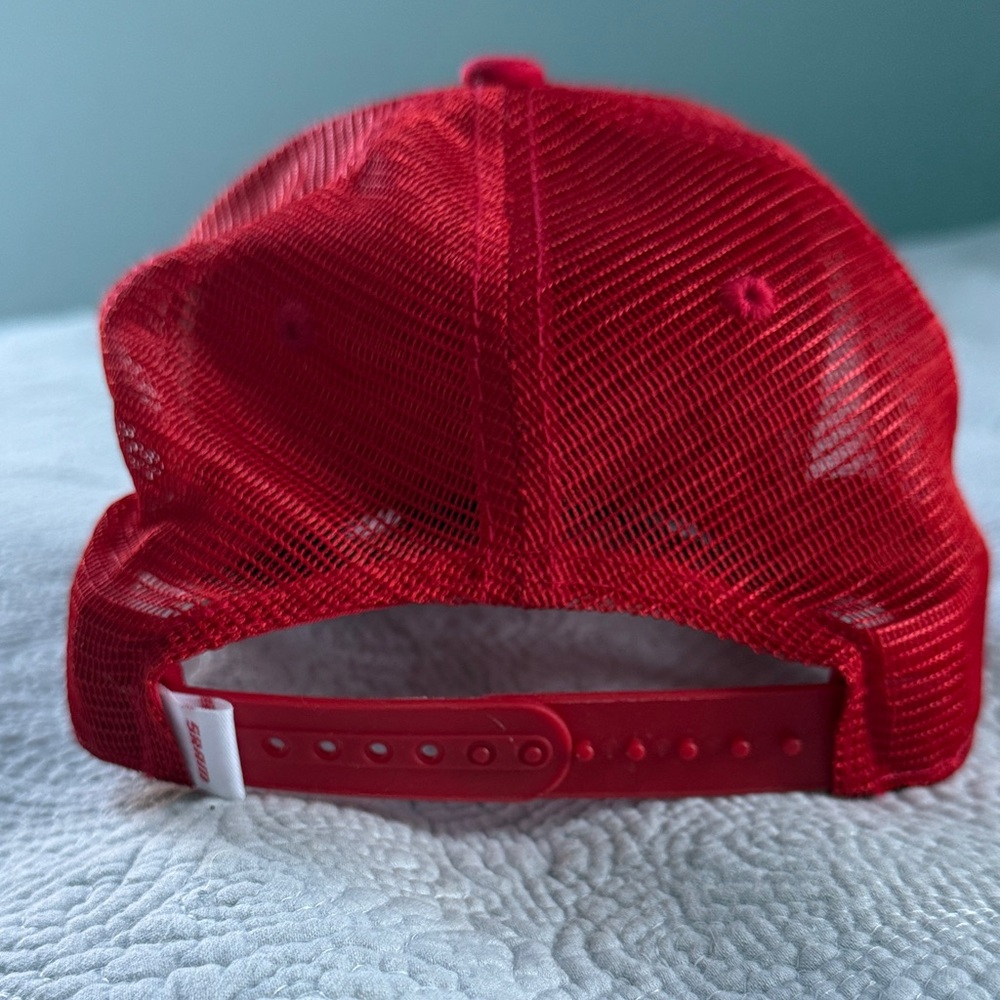 SRAM Red SnapBack Hat - Picture 3 of 5